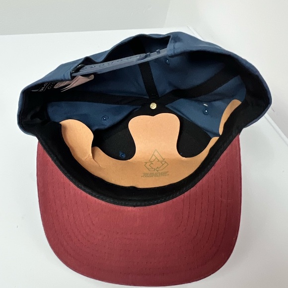 Volcom Men's Quarter Twill Cap - Picture 4 of 6